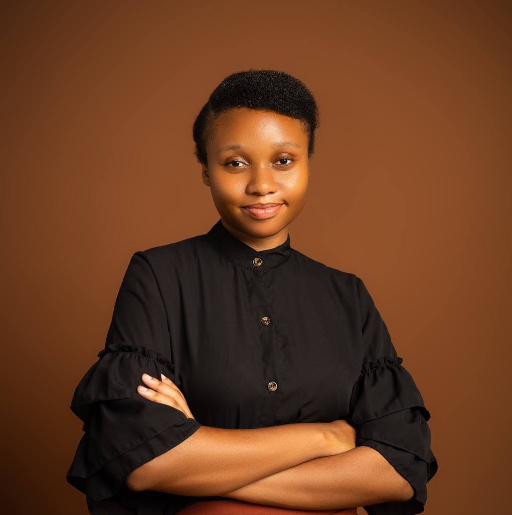 Angel Nwafor, founder